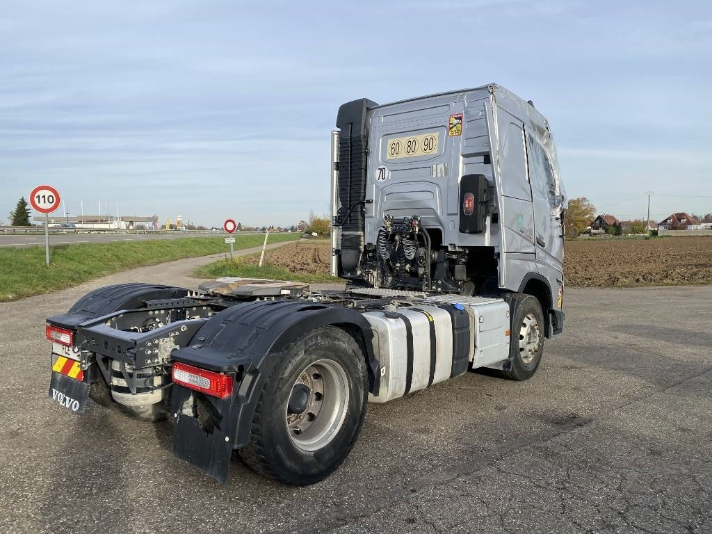 Volvo FH 460 / I-Save 1er Main endommagé - رأس تريلا: صورة 4 Volvo FH 460 / I-Save 1er Main endommagé - رأس تريلا: صورة 4