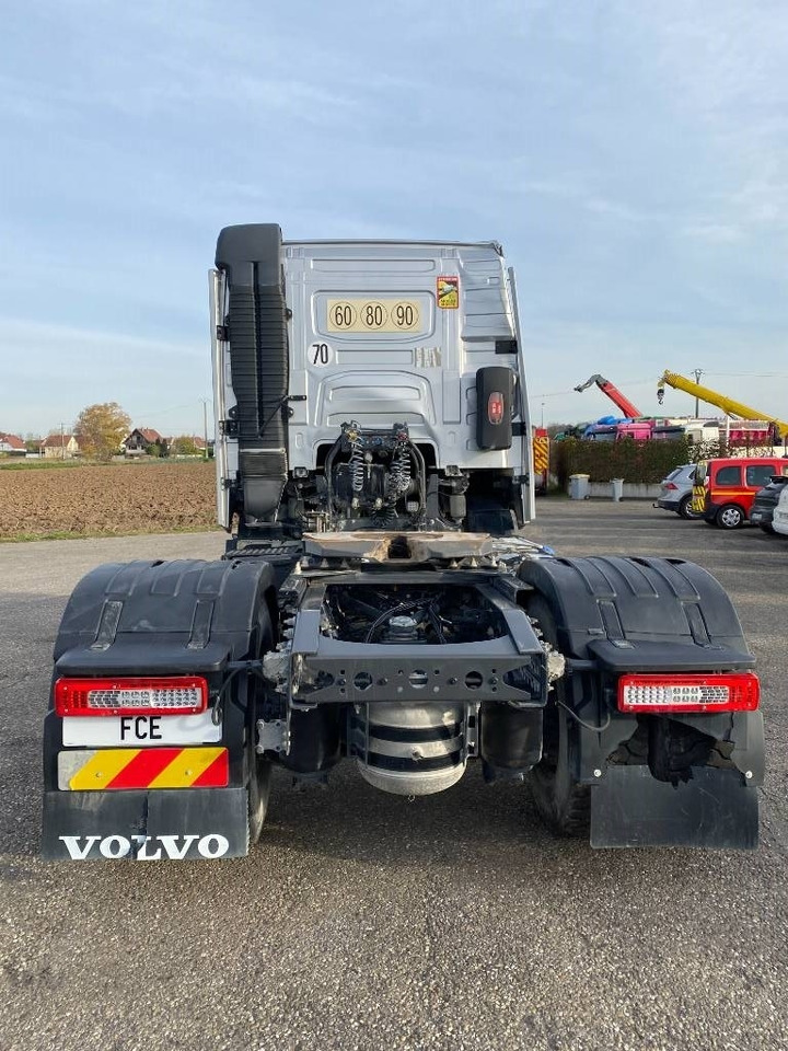 Volvo FH 460 / I-Save 1er Main endommagé - رأس تريلا: صورة 5 Volvo FH 460 / I-Save 1er Main endommagé - رأس تريلا: صورة 5