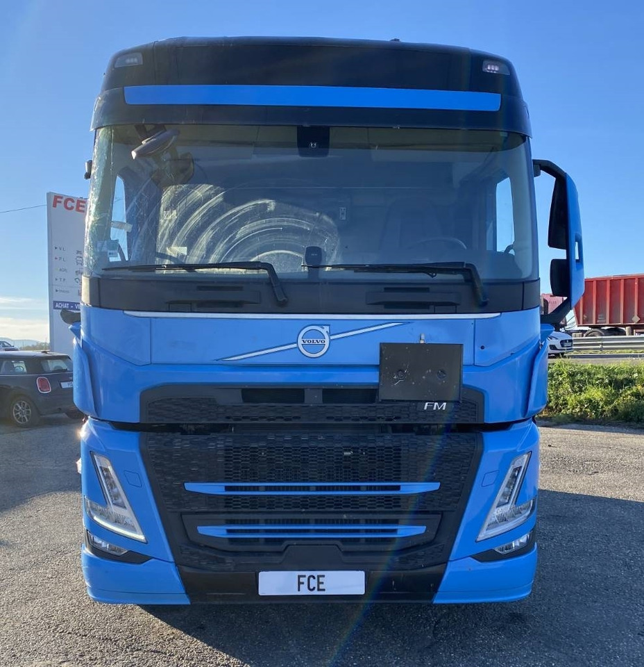 Volvo FM 460 / 1er Main endommagé - رأس تريلا: صورة 2 Volvo FM 460 / 1er Main endommagé - رأس تريلا: صورة 2