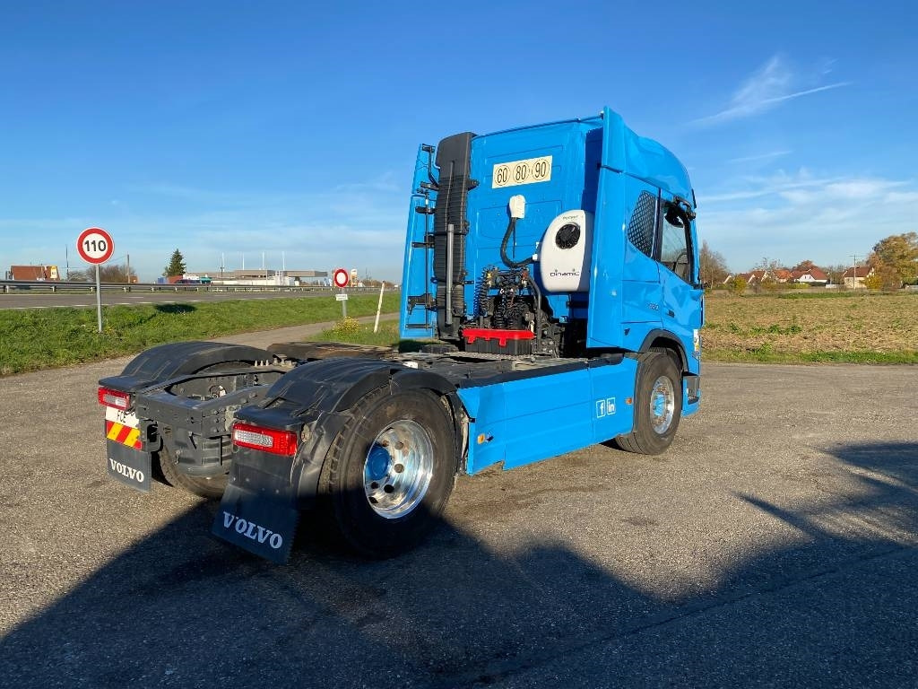 Volvo FM 460 / 1er Main endommagé - رأس تريلا: صورة 5 Volvo FM 460 / 1er Main endommagé - رأس تريلا: صورة 5
