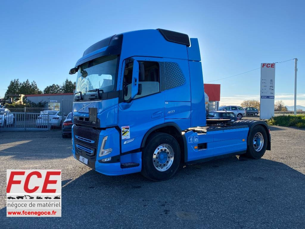 Volvo FM 460 / 1er Main endommagé - رأس تريلا: صورة 1 Volvo FM 460 / 1er Main endommagé - رأس تريلا: صورة 1