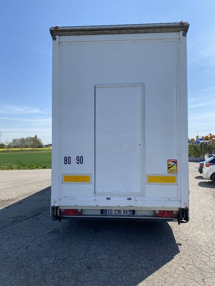 Zorzi 30S13619LJ/Semi-Remorque Porte Voiture/ - نصف مقطورة نقل سيارات: صورة 5 Zorzi 30S13619LJ/Semi-Remorque Porte Voiture/ - نصف مقطورة نقل سيارات: صورة 5