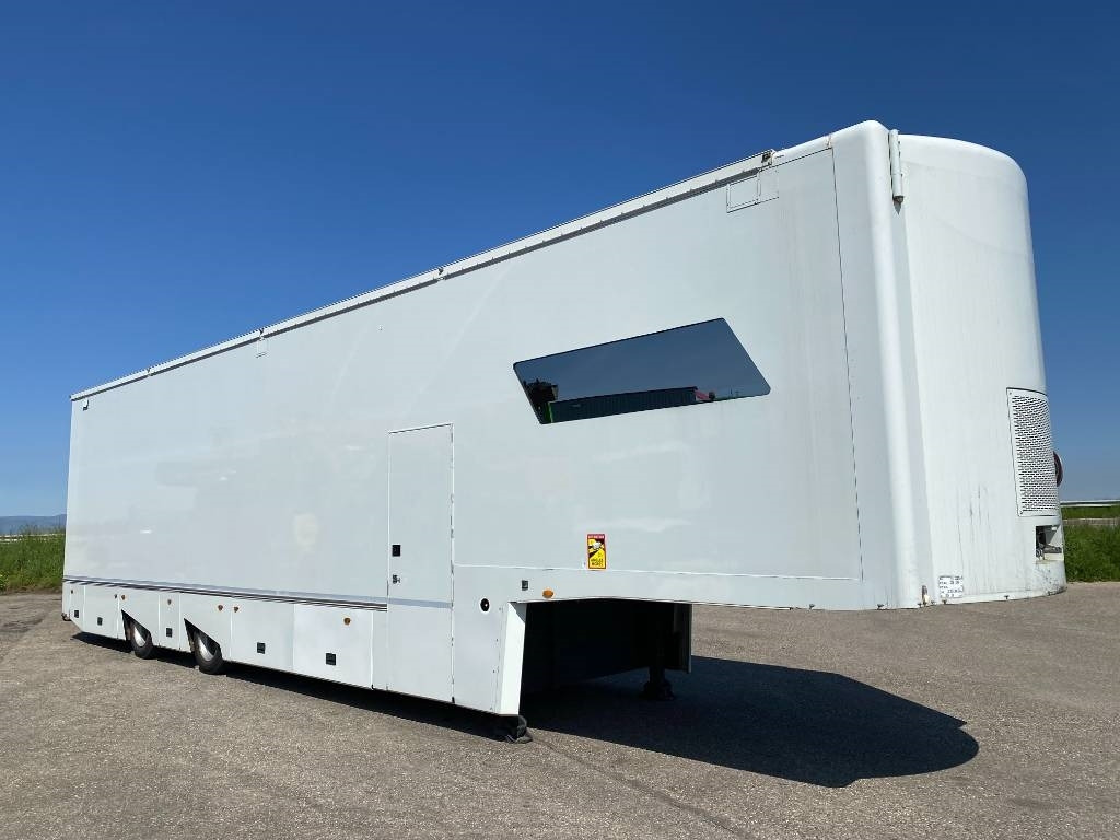 Zorzi 30S13619LJ/Semi-Remorque Porte Voiture/ - نصف مقطورة نقل سيارات: صورة 3 Zorzi 30S13619LJ/Semi-Remorque Porte Voiture/ - نصف مقطورة نقل سيارات: صورة 3