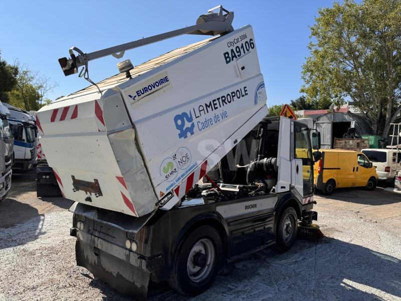 Bucher Schoerling CITYCAT 5006 - سياره كنس شوارع: صورة 4 Bucher Schoerling CITYCAT 5006 - سياره كنس شوارع: صورة 4