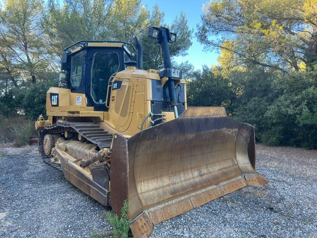 Caterpillar D7E HYBRID - بلدوزر: صورة 4 Caterpillar D7E HYBRID - بلدوزر: صورة 4
