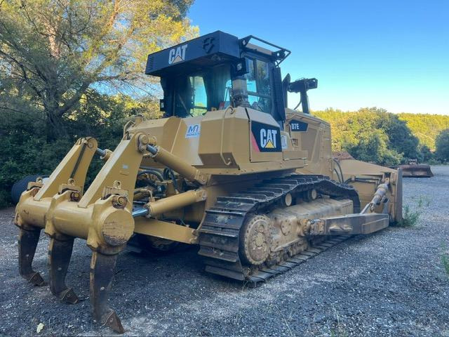 Caterpillar D7E HYBRID - بلدوزر: صورة 1 Caterpillar D7E HYBRID - بلدوزر: صورة 1