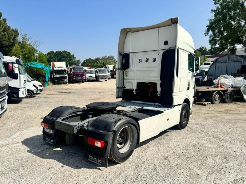 DAF XF 460 - مقطورة السحب: صورة 4 DAF XF 460 - مقطورة السحب: صورة 4