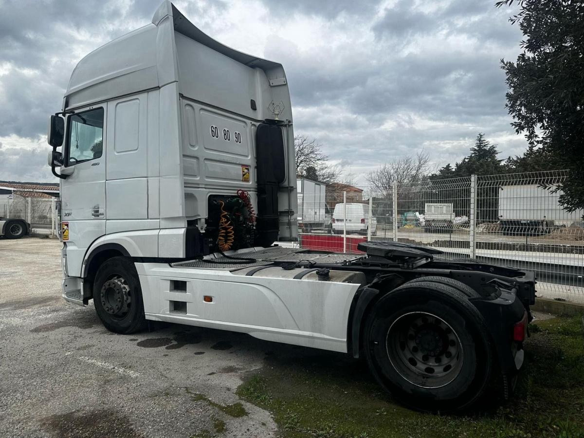 مقطورة السحب DAF XF 480: صورة 6