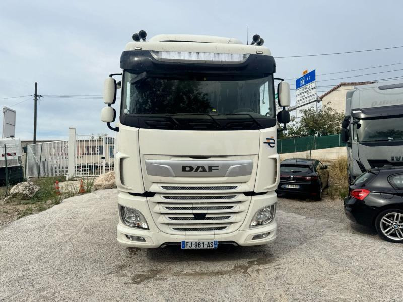 DAF XF 480 - رأس تريلا: صورة 2 DAF XF 480 - رأس تريلا: صورة 2