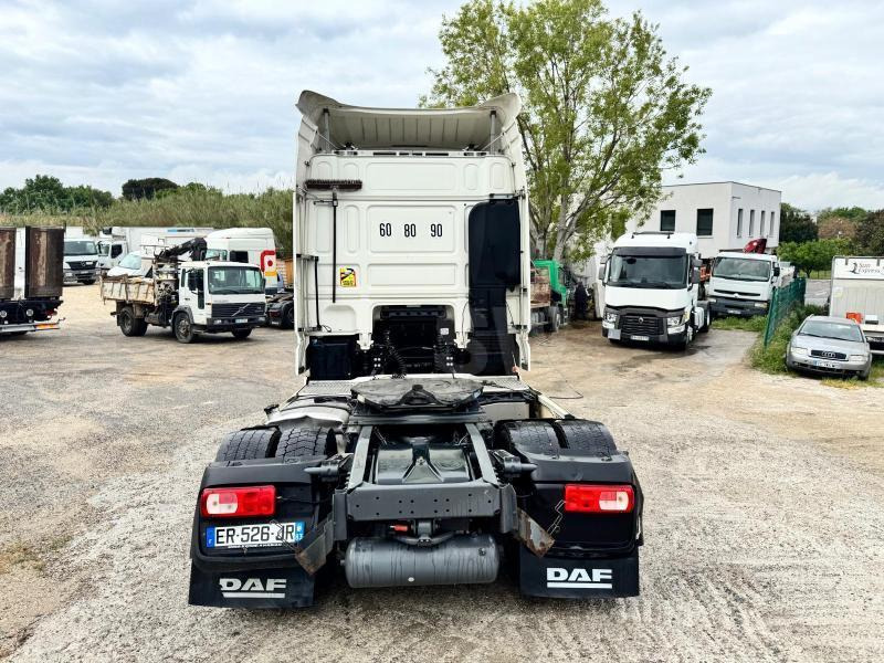 DAF XF 510 - مقطورة السحب: صورة 5 DAF XF 510 - مقطورة السحب: صورة 5