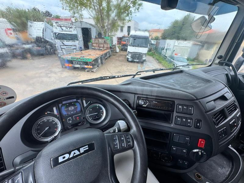 رأس تريلا DAF XF 510: صورة 13