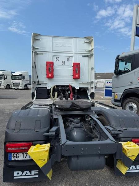 DAF XF 530 - مقطورة السحب: صورة 3 DAF XF 530 - مقطورة السحب: صورة 3