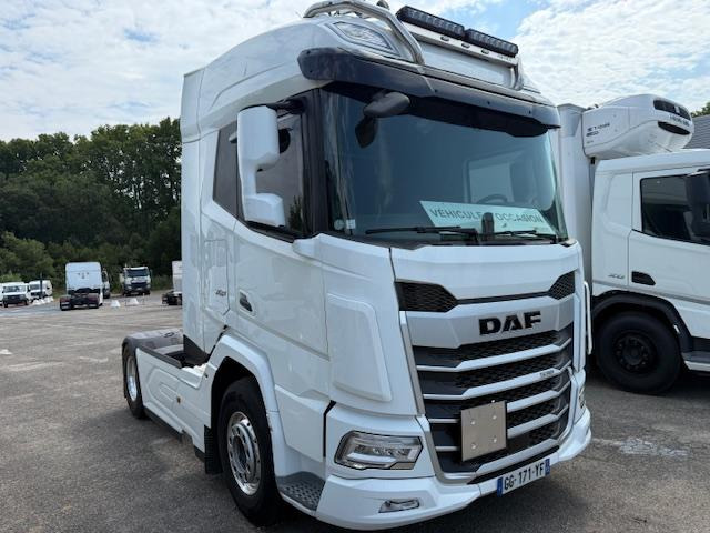 DAF XF 530 - مقطورة السحب: صورة 1 DAF XF 530 - مقطورة السحب: صورة 1