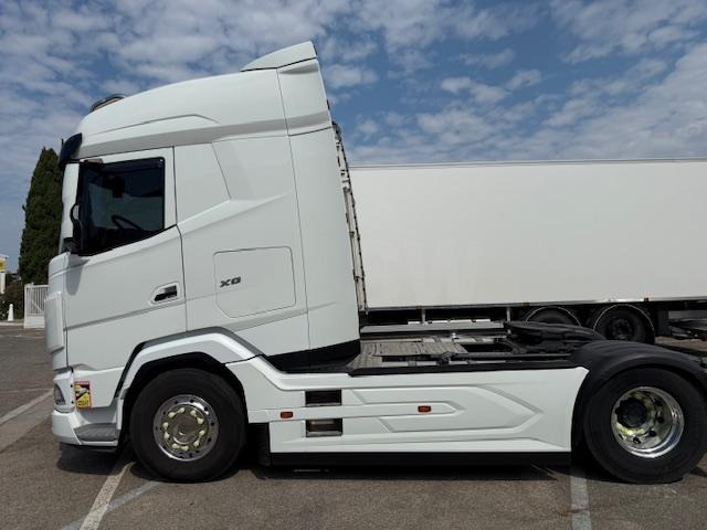 DAF XF 530 - مقطورة السحب: صورة 4 DAF XF 530 - مقطورة السحب: صورة 4