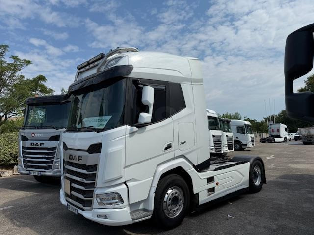 DAF XF 530 - مقطورة السحب: صورة 5 DAF XF 530 - مقطورة السحب: صورة 5