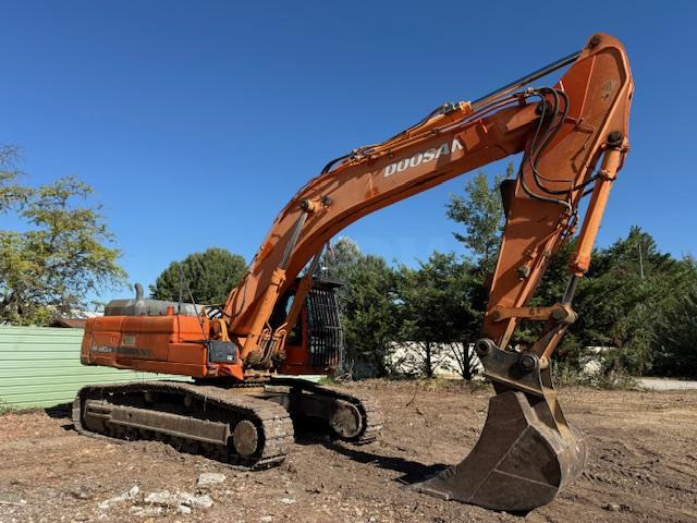 Doosan DX 420 LC - حفار زاحف: صورة 4 Doosan DX 420 LC - حفار زاحف: صورة 4