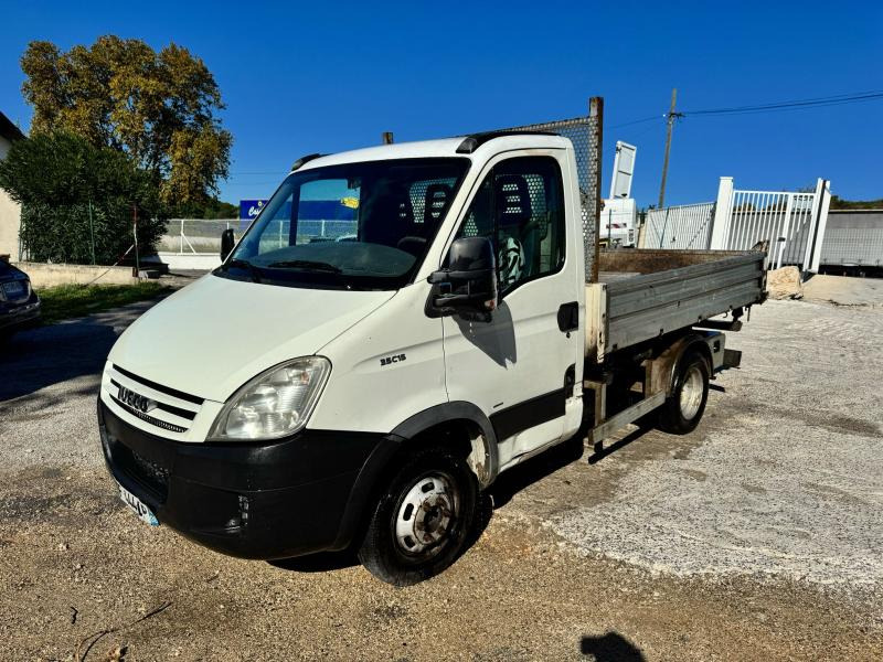 Iveco Daily 35C15 - قلاب صغير: صورة 3 Iveco Daily 35C15 - قلاب صغير: صورة 3