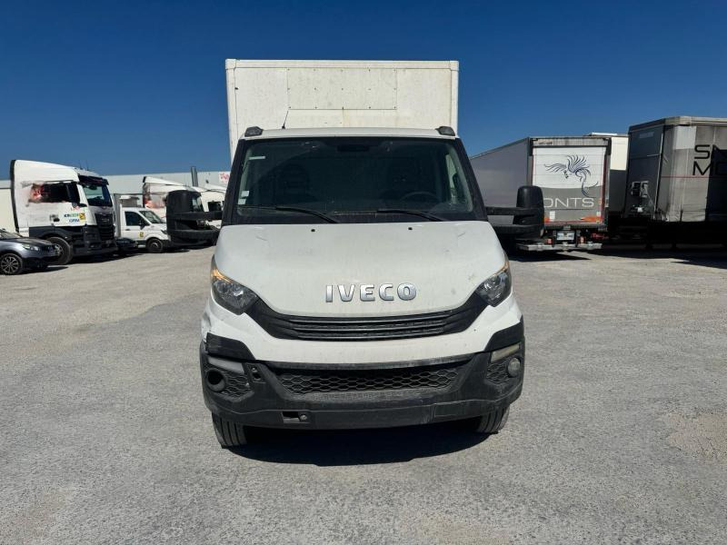 Iveco Daily 65-180 - شاحنة بصندوق مغلق: صورة 2 Iveco Daily 65-180 - شاحنة بصندوق مغلق: صورة 2