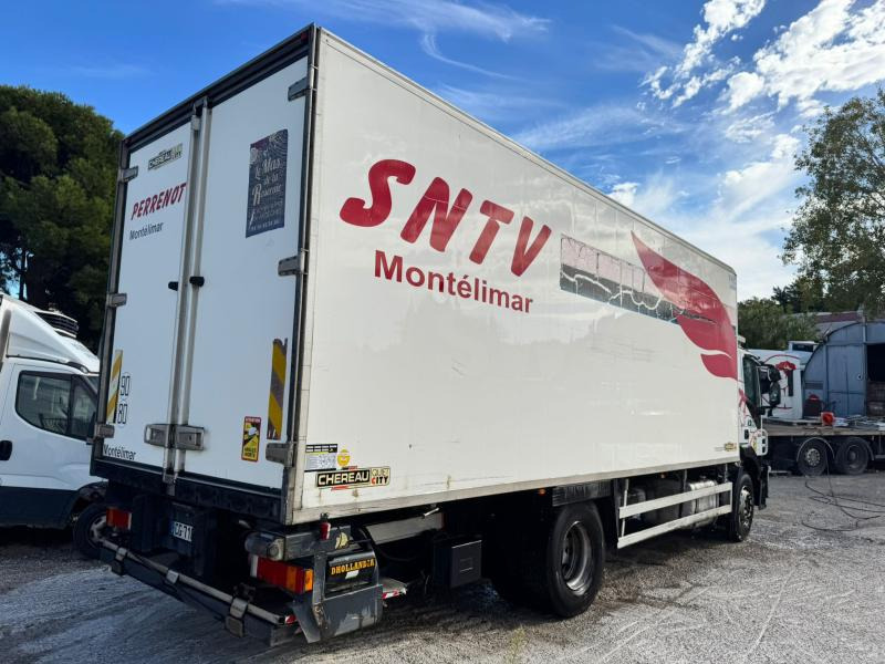 Iveco Stralis 360 - شاحنة ذات مبرد: صورة 4 Iveco Stralis 360 - شاحنة ذات مبرد: صورة 4