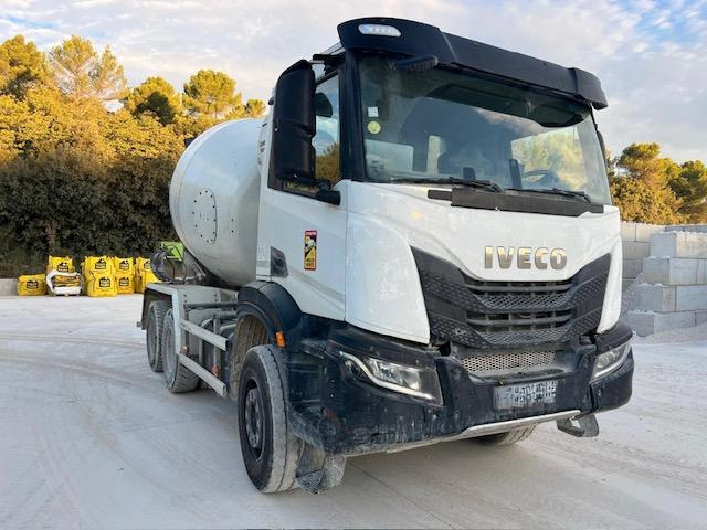 Iveco X-WAY 420 MALAXEUR 6m3 6X4 - شاحنة خلاطة خرسانة: صورة 2 Iveco X-WAY 420 MALAXEUR 6m3 6X4 - شاحنة خلاطة خرسانة: صورة 2