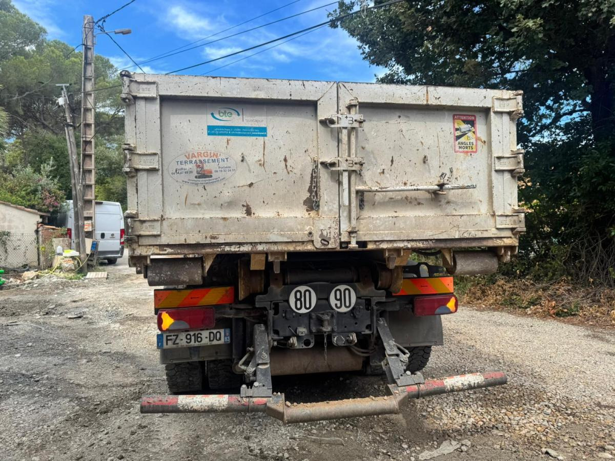 MAN TGS 18.360. 4X4 - شاحنة برافعة خطافية: صورة 5 MAN TGS 18.360. 4X4 - شاحنة برافعة خطافية: صورة 5