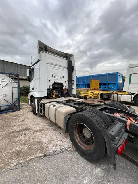 Mercedes ACTROS 1845 - رأس تريلا: صورة 5 Mercedes ACTROS 1845 - رأس تريلا: صورة 5