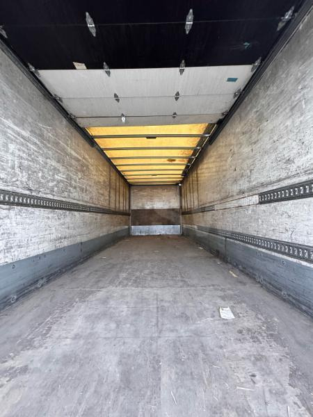 Mercedes Atego 1218 - شاحنة صندوقية: صورة 5 Mercedes Atego 1218 - شاحنة صندوقية: صورة 5