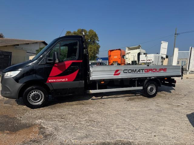 Mercedes SPRINTER 316 PLATEAU - شاحنة توصيل مفتوحة: صورة 4 Mercedes SPRINTER 316 PLATEAU - شاحنة توصيل مفتوحة: صورة 4