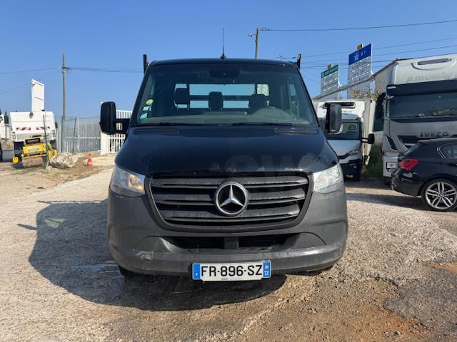 Mercedes SPRINTER 316 PLATEAU - شاحنة توصيل مفتوحة: صورة 2 Mercedes SPRINTER 316 PLATEAU - شاحنة توصيل مفتوحة: صورة 2