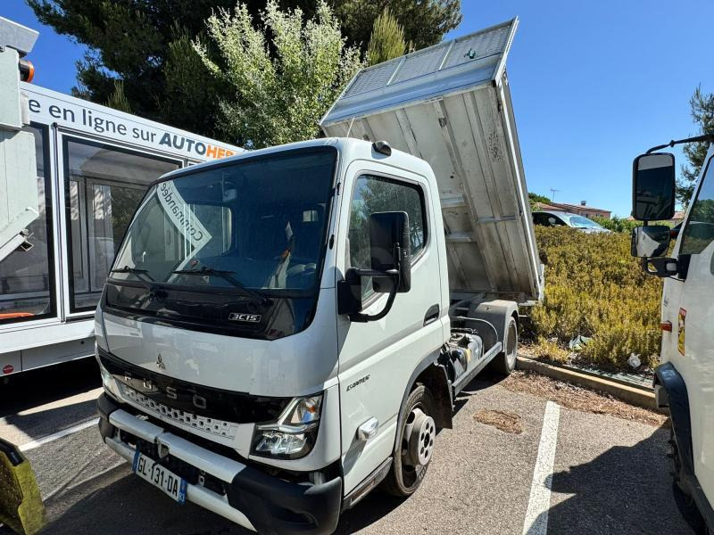 Mitsubishi Fuso FUSO CANTER 35C13 BENNE - قلاب صغير: صورة 3 Mitsubishi Fuso FUSO CANTER 35C13 BENNE - قلاب صغير: صورة 3