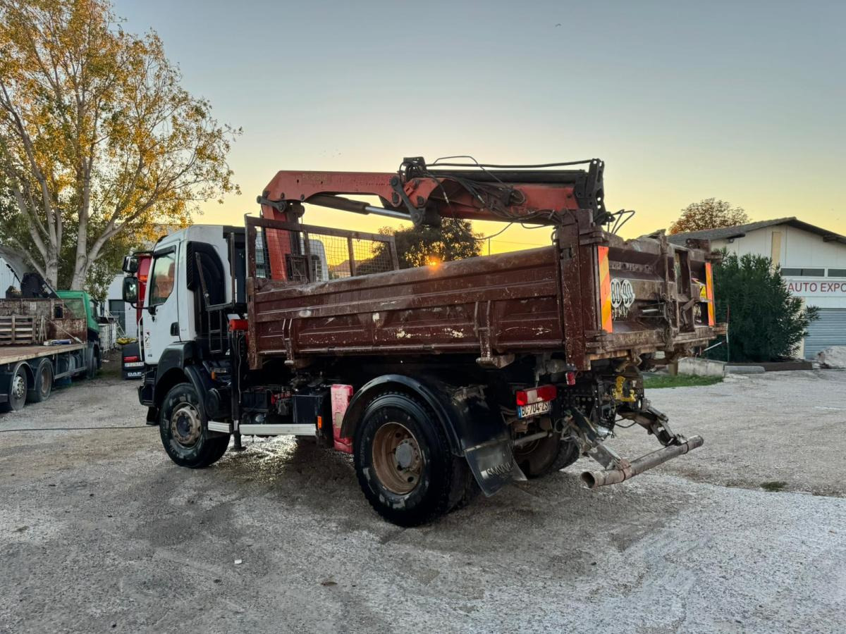 Renault Kerax 410 DXI - شاحنة قلاب: صورة 4 Renault Kerax 410 DXI - شاحنة قلاب: صورة 4