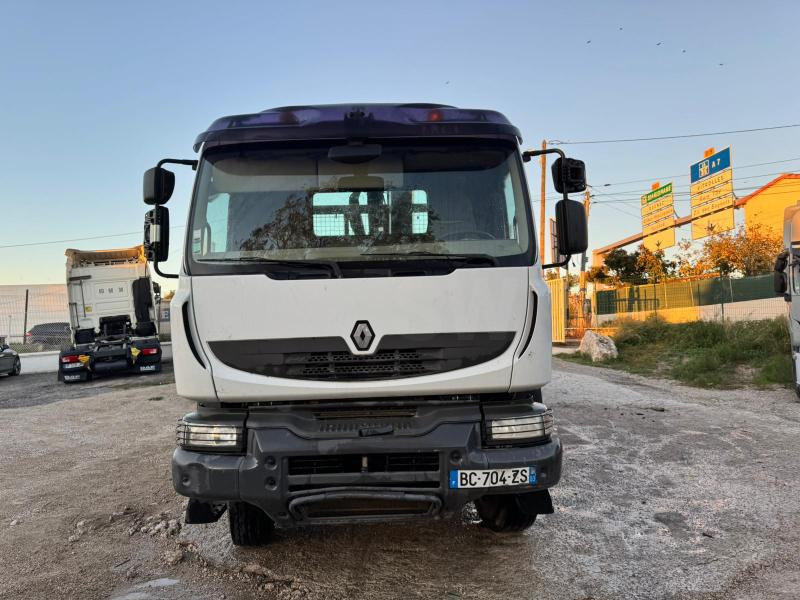 Renault Kerax 410 DXI - شاحنة قلاب: صورة 2 Renault Kerax 410 DXI - شاحنة قلاب: صورة 2