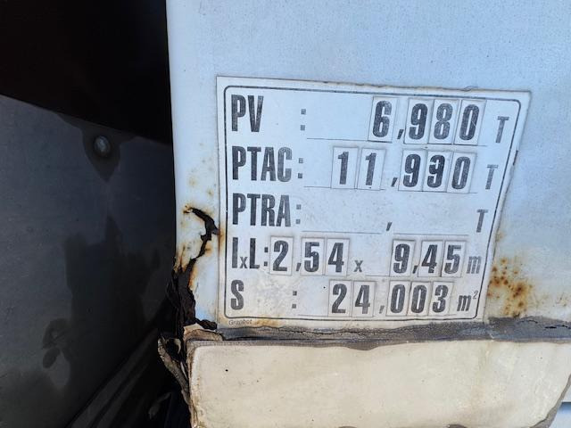 Renault MIDLUM 220 DCI CAISSE HAYON - شاحنة صندوقية: صورة 5 Renault MIDLUM 220 DCI CAISSE HAYON - شاحنة صندوقية: صورة 5