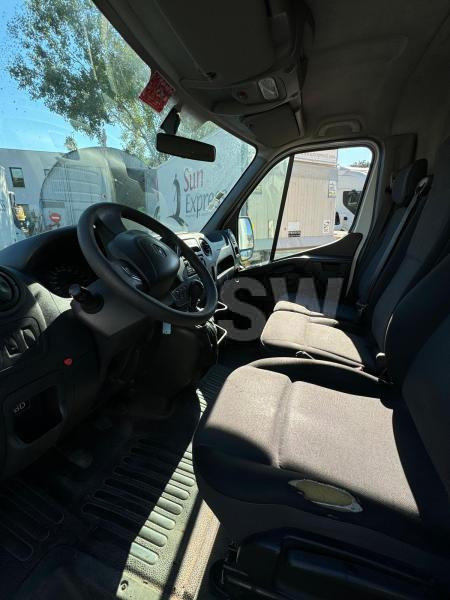 Renault Master DCI 145 - شاحنة بصندوق مغلق: صورة 5 Renault Master DCI 145 - شاحنة بصندوق مغلق: صورة 5