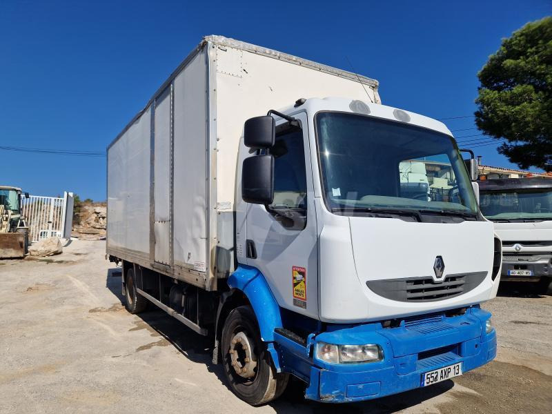 Renault Midlum 220 DCI - شاحنة صندوقية: صورة 2 Renault Midlum 220 DCI - شاحنة صندوقية: صورة 2