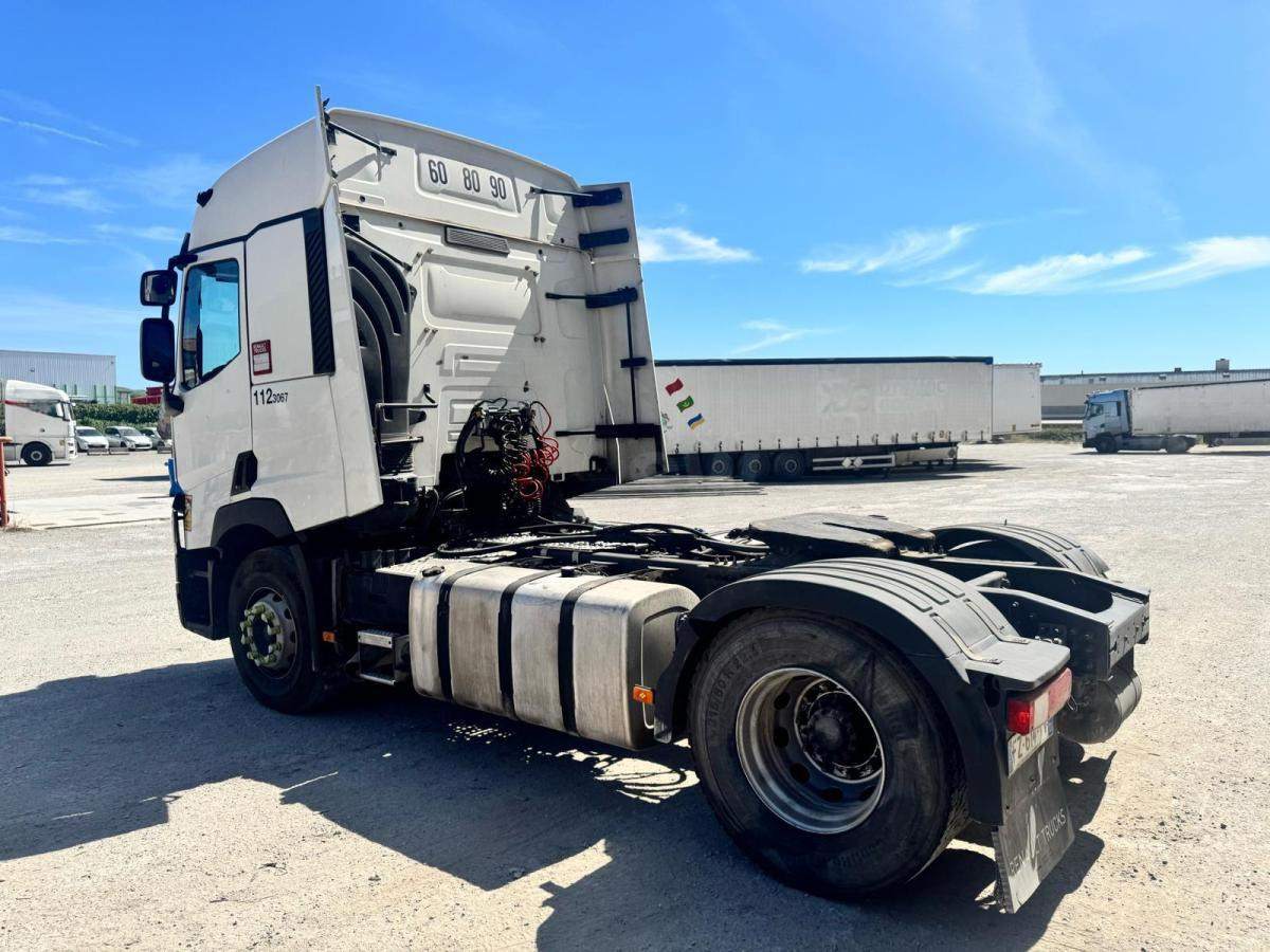 Renault T 480 - مقطورة السحب: صورة 5 Renault T 480 - مقطورة السحب: صورة 5