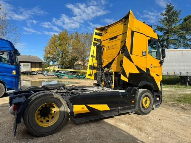 Renault T HIGH 520 RENAULT SPORT RACING LIMITED EDITION - رأس تريلا: صورة 2 Renault T HIGH 520 RENAULT SPORT RACING LIMITED EDITION - رأس تريلا: صورة 2