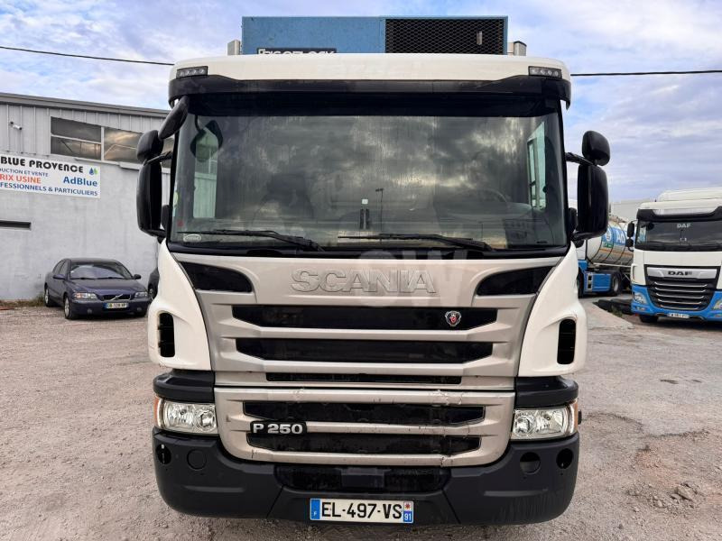 Scania P 250 - شاحنة ذات مبرد: صورة 2 Scania P 250 - شاحنة ذات مبرد: صورة 2