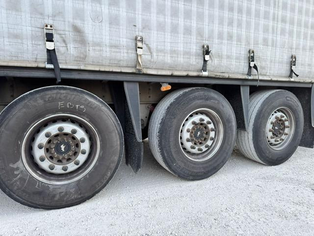 Schmitz Cargobull SCHMITZ CARGOBULL ZD22 E SAVOYARDE - نصف مقطورة بستائر جانبية: صورة 5 Schmitz Cargobull SCHMITZ CARGOBULL ZD22 E SAVOYARDE - نصف مقطورة بستائر جانبية: صورة 5