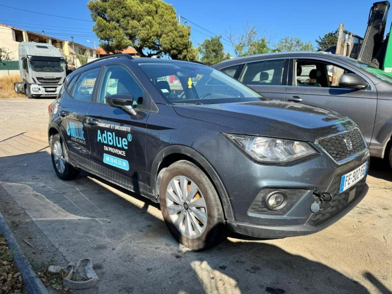 Seat Arona - سيارة: صورة 3 Seat Arona - سيارة: صورة 3