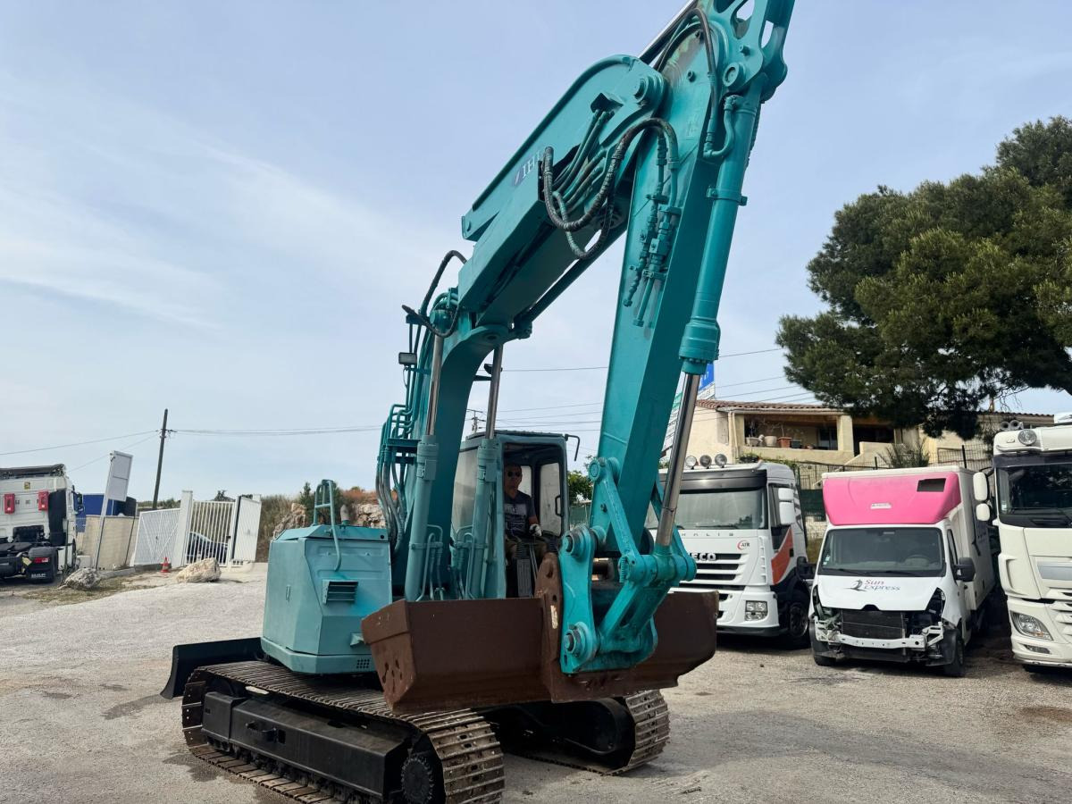 Sumitomo SH 145 - حفار زاحف: صورة 2 Sumitomo SH 145 - حفار زاحف: صورة 2