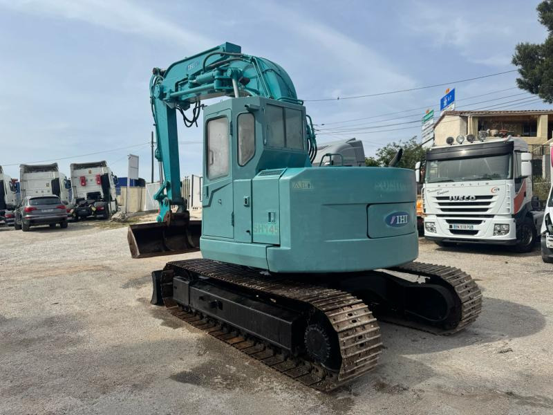 Sumitomo SH 145 - حفار زاحف: صورة 5 Sumitomo SH 145 - حفار زاحف: صورة 5