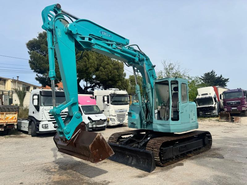 Sumitomo SH 145 - حفار زاحف: صورة 1 Sumitomo SH 145 - حفار زاحف: صورة 1