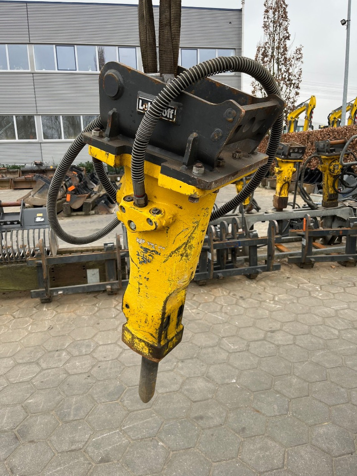 Atlas Copco SB202 - مطرقة هيدروليكية: صورة 3 Atlas Copco SB202 - مطرقة هيدروليكية: صورة 3