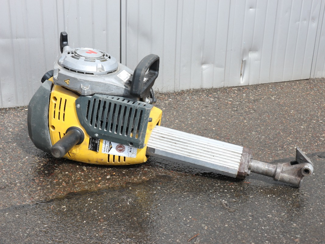 Neuson BH65 - مطرقة هيدروليكية: صورة 1 Neuson BH65 - مطرقة هيدروليكية: صورة 1