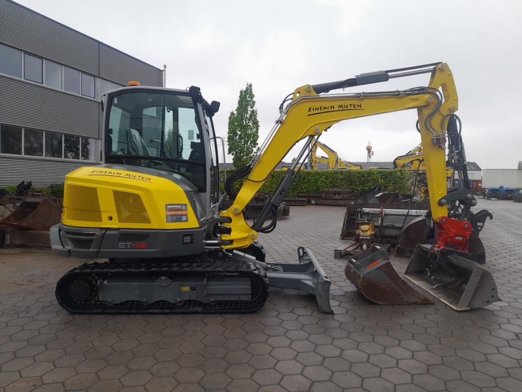 Neuson ET42 - حفار صغير: صورة 2 Neuson ET42 - حفار صغير: صورة 2