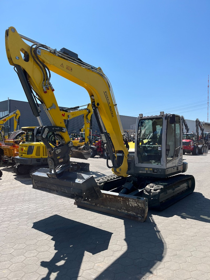 Neuson ET90 - حفّار: صورة 1 Neuson ET90 - حفّار: صورة 1