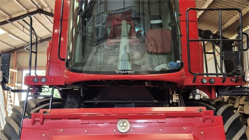 Case IH Axial Flow 6140 25 fod 3050 skærebord - حصادة: صورة 4 Case IH Axial Flow 6140 25 fod 3050 skærebord - حصادة: صورة 4