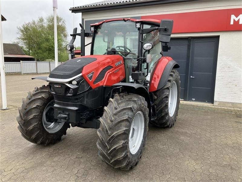 Case IH Farmall 100C - جرار: صورة 1 Case IH Farmall 100C - جرار: صورة 1