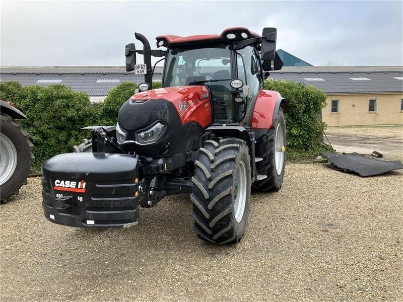 Case IH Maxxum 145 CVX - جرار: صورة 2 Case IH Maxxum 145 CVX - جرار: صورة 2